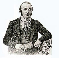 Louis Agassiz (1807-1873).