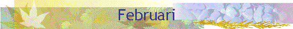 Februari