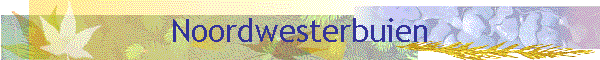 Noordwesterbuien