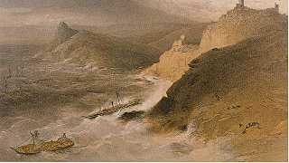 De verwoestende stormen tijdens de zeeslag van Balaklava brachten in 1854 de Engelsen en de Fransen ertoe om meetnetten voor meteorologische waarnemingen op te zetten.