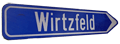 Welcome to Wirtzfeld logo