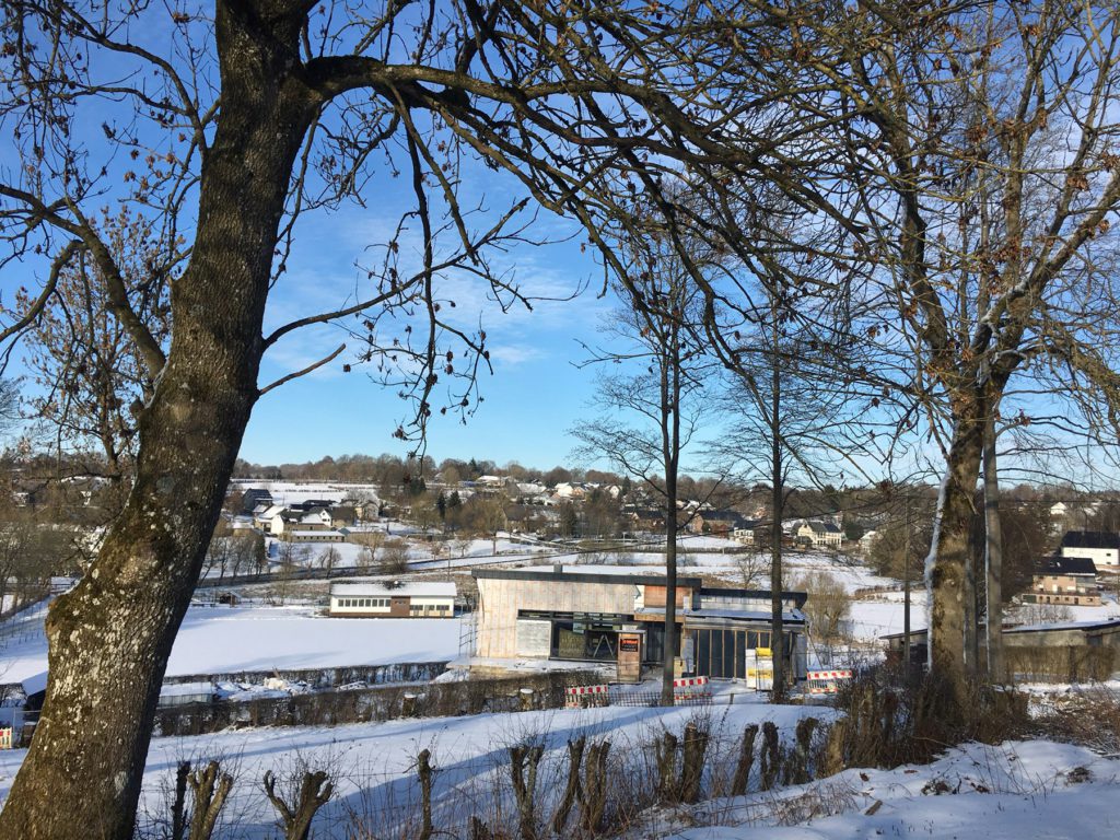 Wirtzfeld winter
