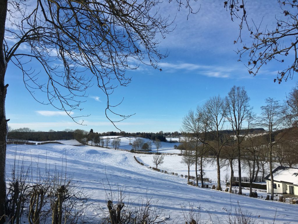 Wirtzfeld winter