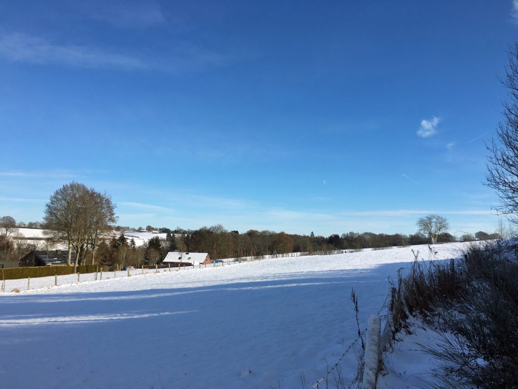 Wirtzfeld winter