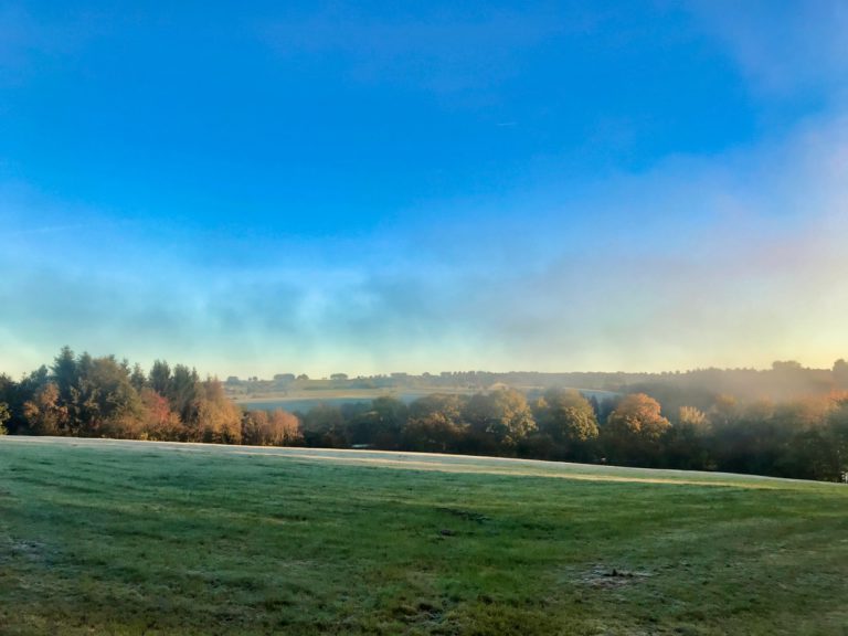 Ardennen herfst
