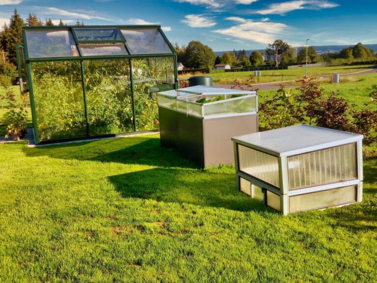 Biotop serre