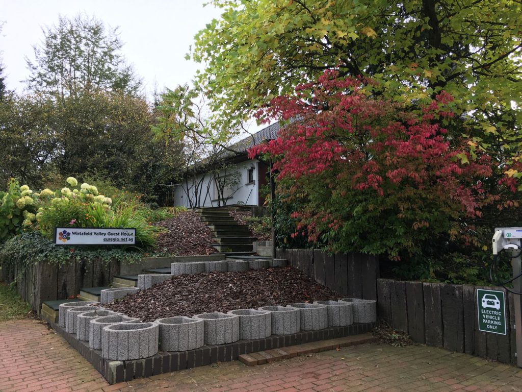 Wirtzfeld herfst