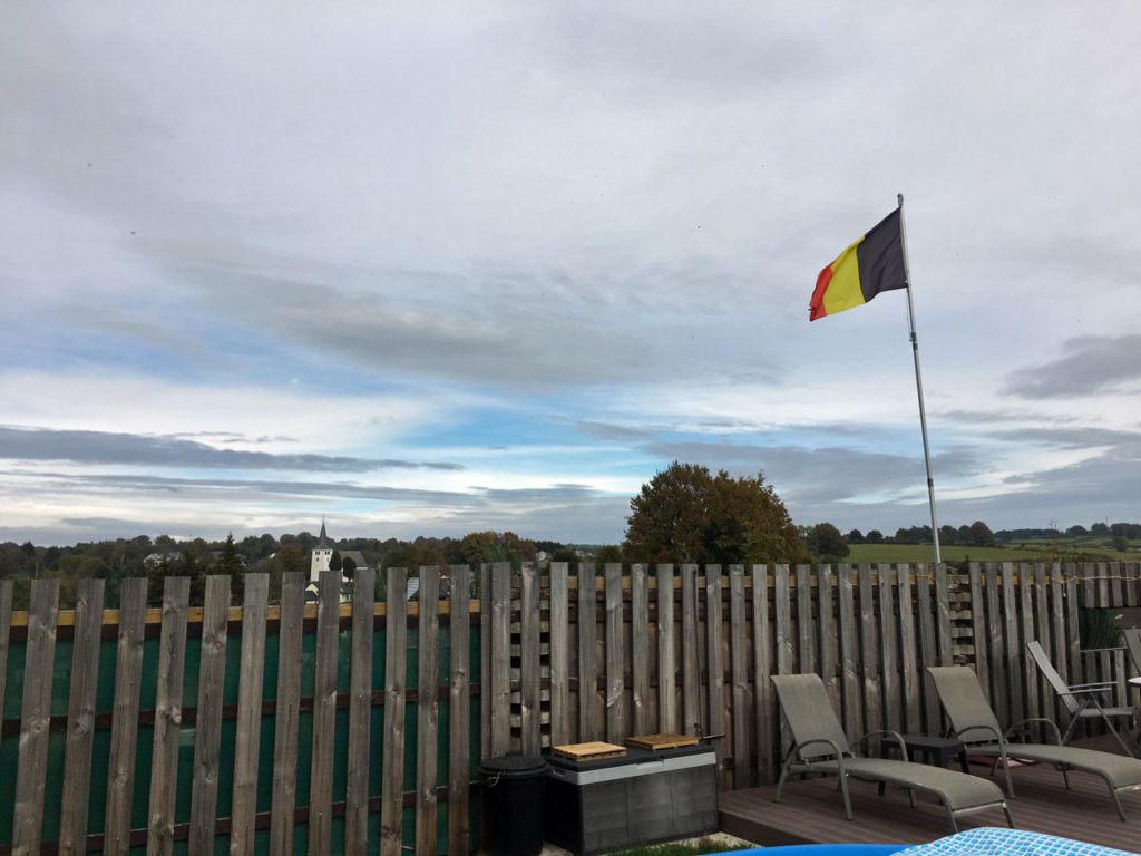 Wirtzfeld herfst