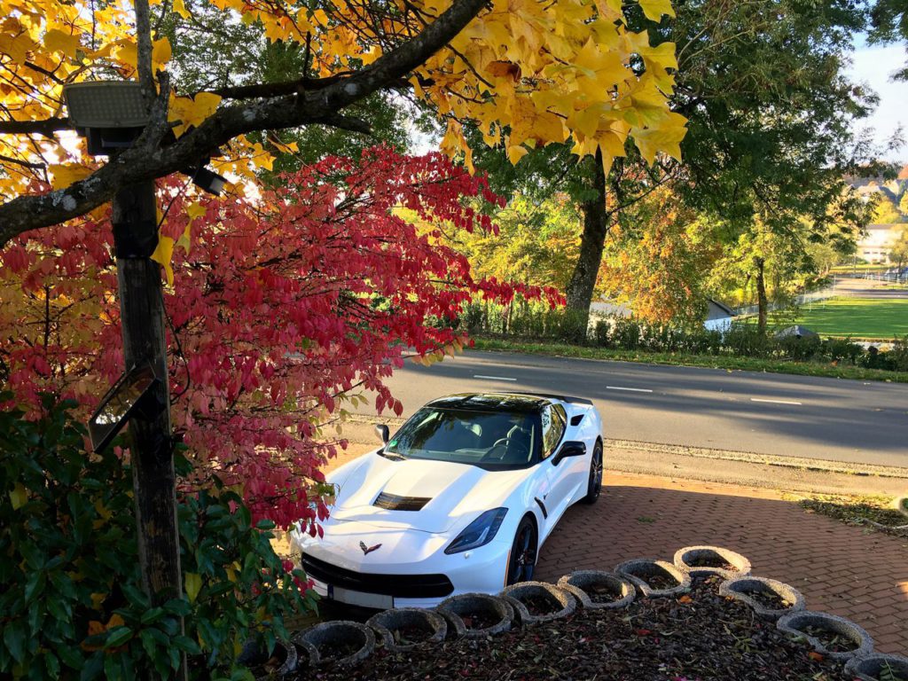Corvette C7 Stingray
