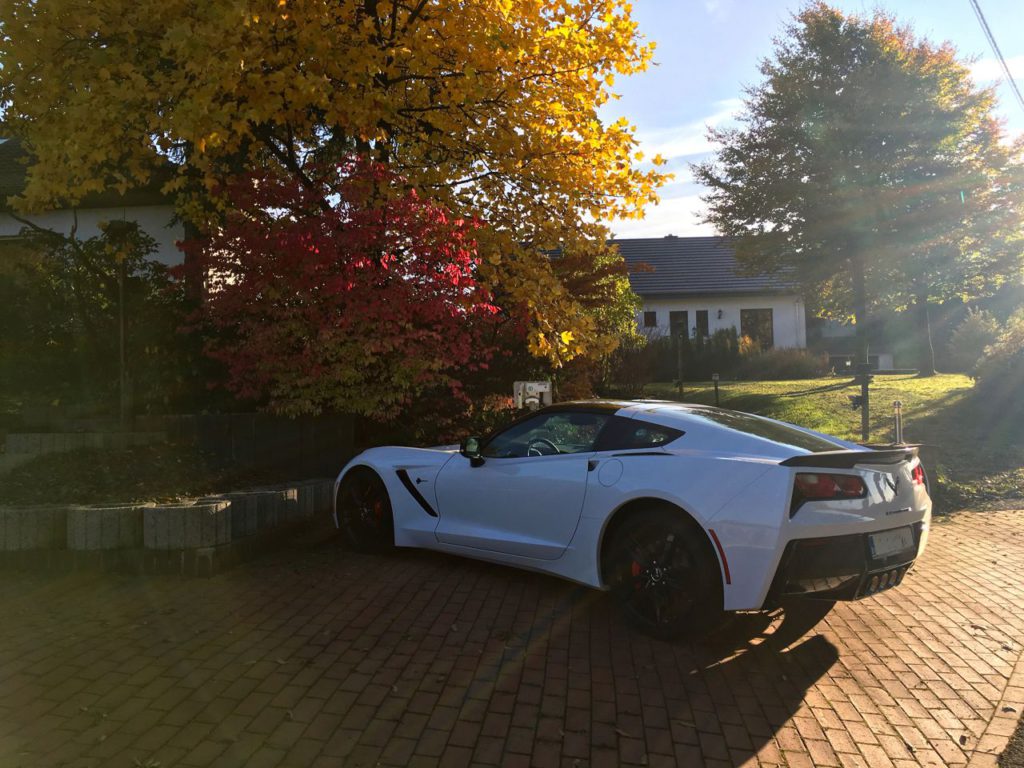 Corvette C7 Stingray